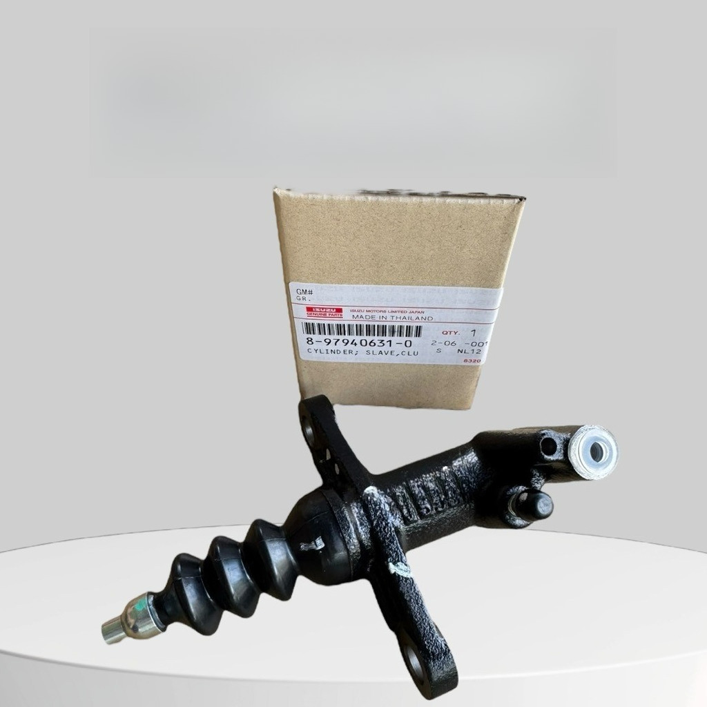[แท้เบิกศูนย์] แม่ปั๊มคลัทช์ล่าง ISUZU TFR 3000 (4JG2) โต 7/8 นิ้ว รหัส 8-97940-631-0 แบรนด์ GENHP |
