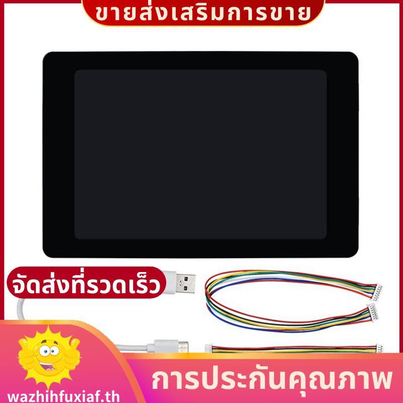 ESP32-S3 3.5 นิ้วสมาร์ทจอแสดงผล ESP32 บอร์ดพัฒนา WT32-SC01 Plus .wazhihfuxiafth