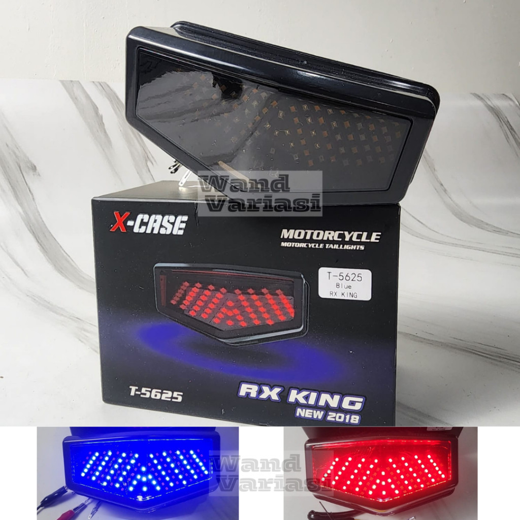 Rx King Colossum Stop Lamp Plus เบรค - Rx King Colossum Stop Lamp - Rx King ด้านหลังเบรคหยุดโคมไฟ