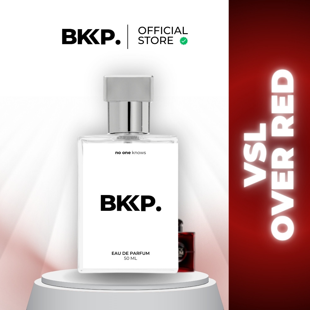 Y/L OVER RED น้ำหอม BKKP. น้ำหอมดุ๊ป น้ำหอมเทียบ 1:1 ติดทน ไม่โป๊ะ โอเว่อร์ เรด EDP [เกรดดีที่สุด]