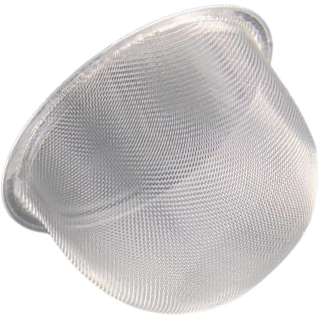 Baoblaze Teesieb Edelstahl Mesh, Mesh Filter Reusable, Fine Mesh Tea Sieb, Loose Leaf Tea Filter, Te