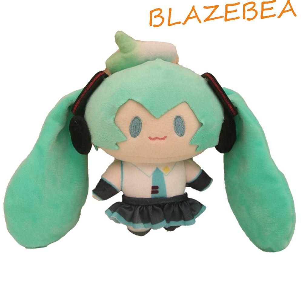 BLAZEBEA ตุ๊กตา Hatsune Miku พวงกุญแจ, Night of Star สวดมนต์การ์ตูน Hatsune Miku พวงกุญแจ, ตุ๊กตา Mi