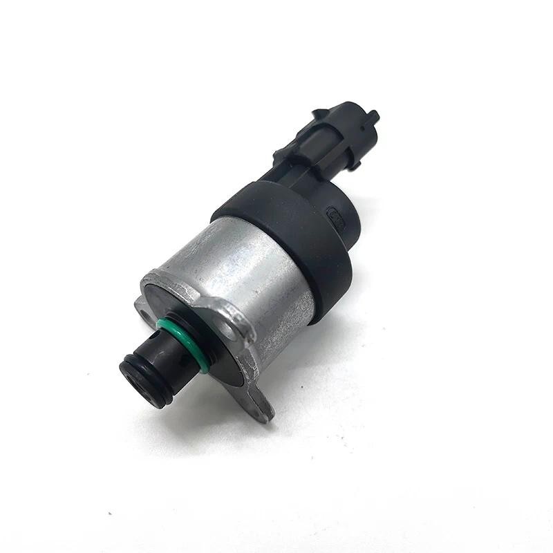 0928400481 1465ZS0040 CR ระบบวาล์วควบคุมแรงดันเชื้อเพลิง 42541851 สําหรับ Bosch Iveco Cummins DAF