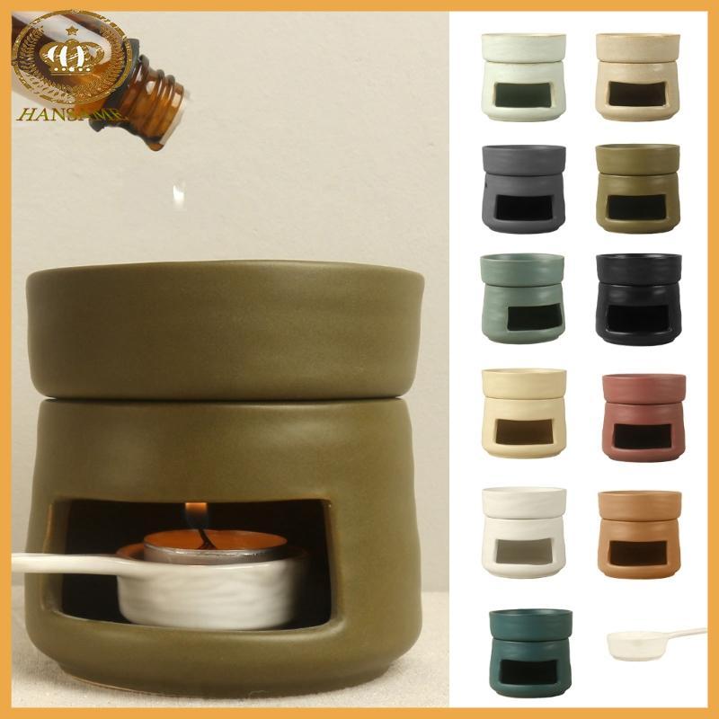 HAN Burners Wax Melt Burners อโรมาเธอราพี Burners Aromas Oil Diffuser