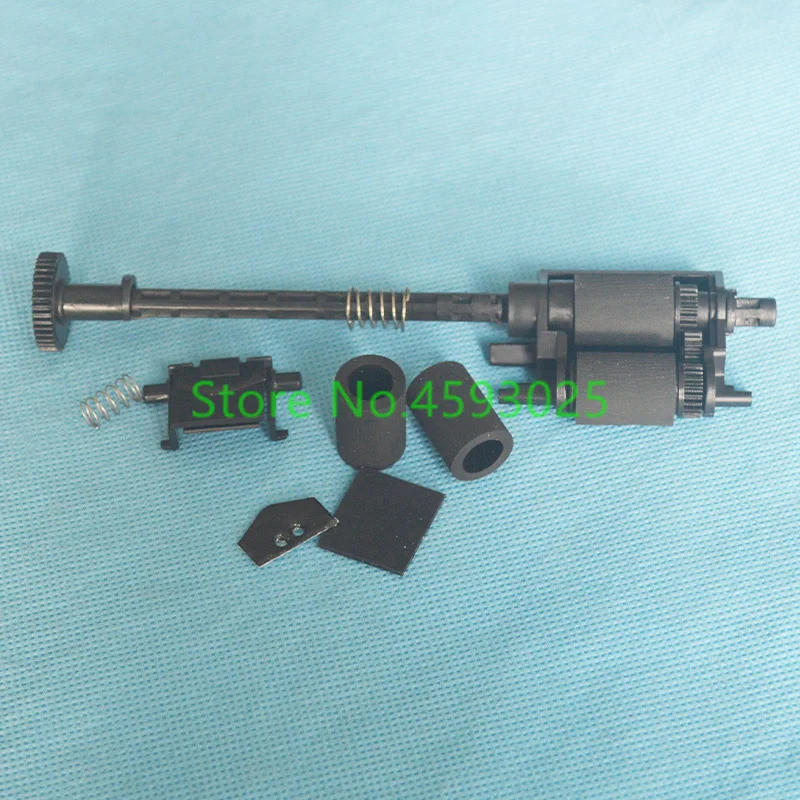 ADF Pickup Roller แยก Pad สําหรับ Samsung SCX-3401 3405 4623 4521hs 4321ns 4021 4650 M2071 สําหรับ H
