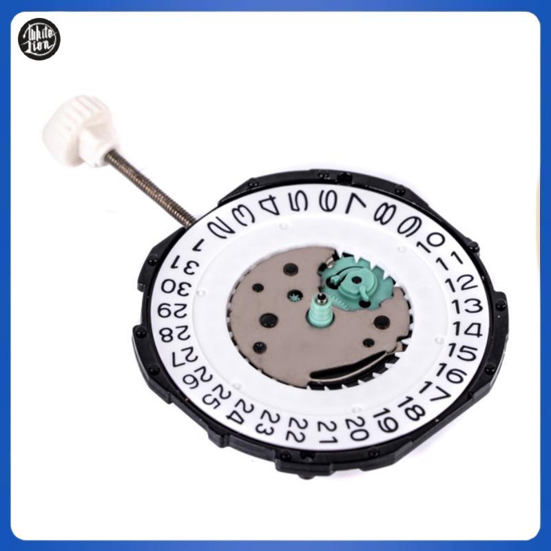 WL| สล28 สามมือควอตซ์เคลื่อนไหววันที่นาฬิกานาฬิกาข้อมือชิ้นส่วนซ่อมใหม่