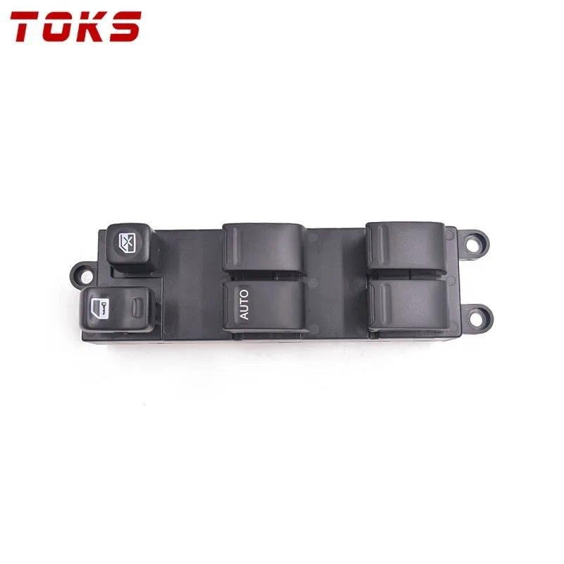 25401-VB000 ด้านหน้าหน้าต่างซ้าย Master สวิทช์ควบคุมสําหรับ Nissan Almera Navara Pickup Tino Paladin