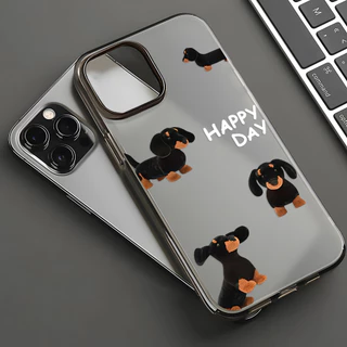 เคสโทรศัพท์ เคสฝ้า For Samsung A57 A37 A07 A56 A17 A06 A36 A05S A16 A15 A35 A55 A54 A26 S25 S24 Ultra S23 FE เคสใสเกาหลี