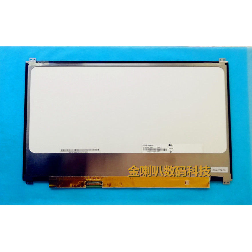 God of War K350C K350S หน้าจอ LCD Score สูง IPS N133HSE-EA1 EB3