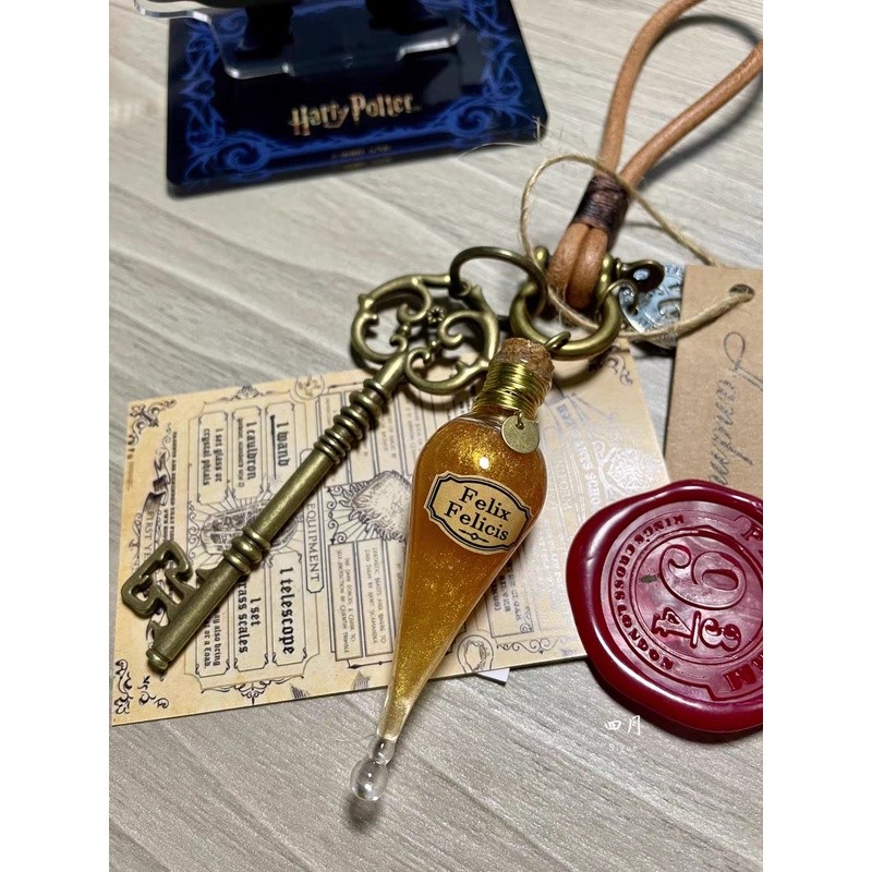 Harry Potter Magic Water โฮมเมด Glitter Fuling Agent รูปที่ 5