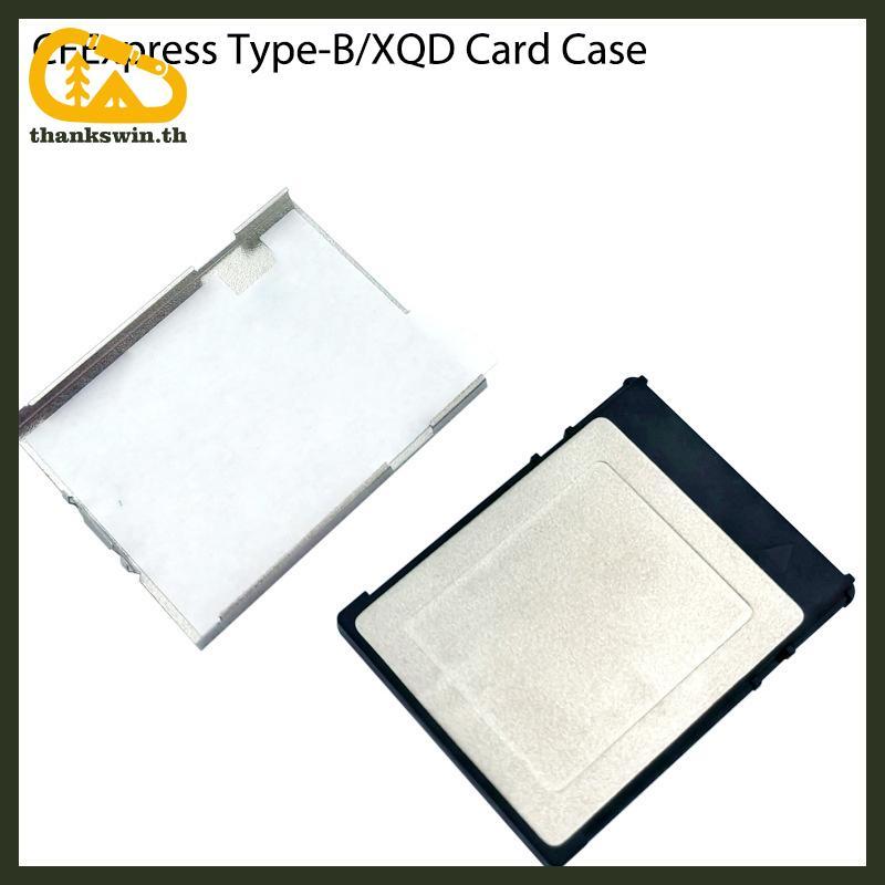 ขอบคุณ Win CFExpress Type-B Card Case CFE-B - อุปกรณ์เสริมเครื่องบันทึกวิดีโอกล้อง th