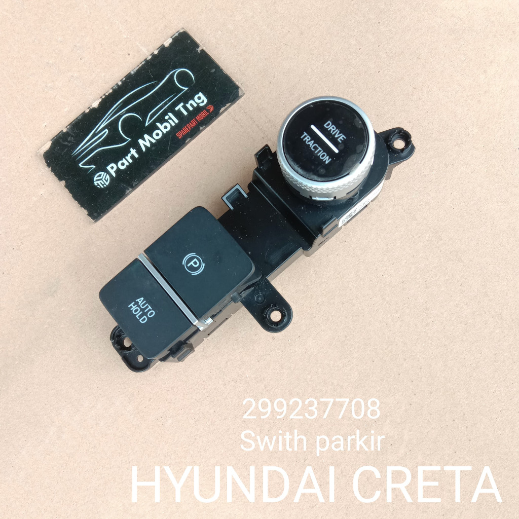 สวิตช์ Epb ที่จอดรถ Hyundai Creta 299237708