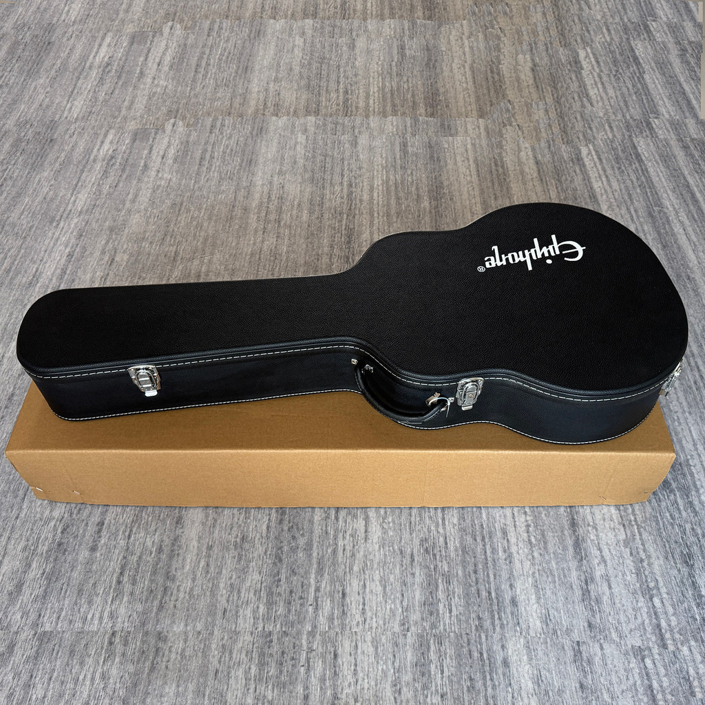 Epiphone Epiphone J200 Hummingbird Pigeon 140cm Acoustic Guitar Case High-End Acoustic Guitar Case