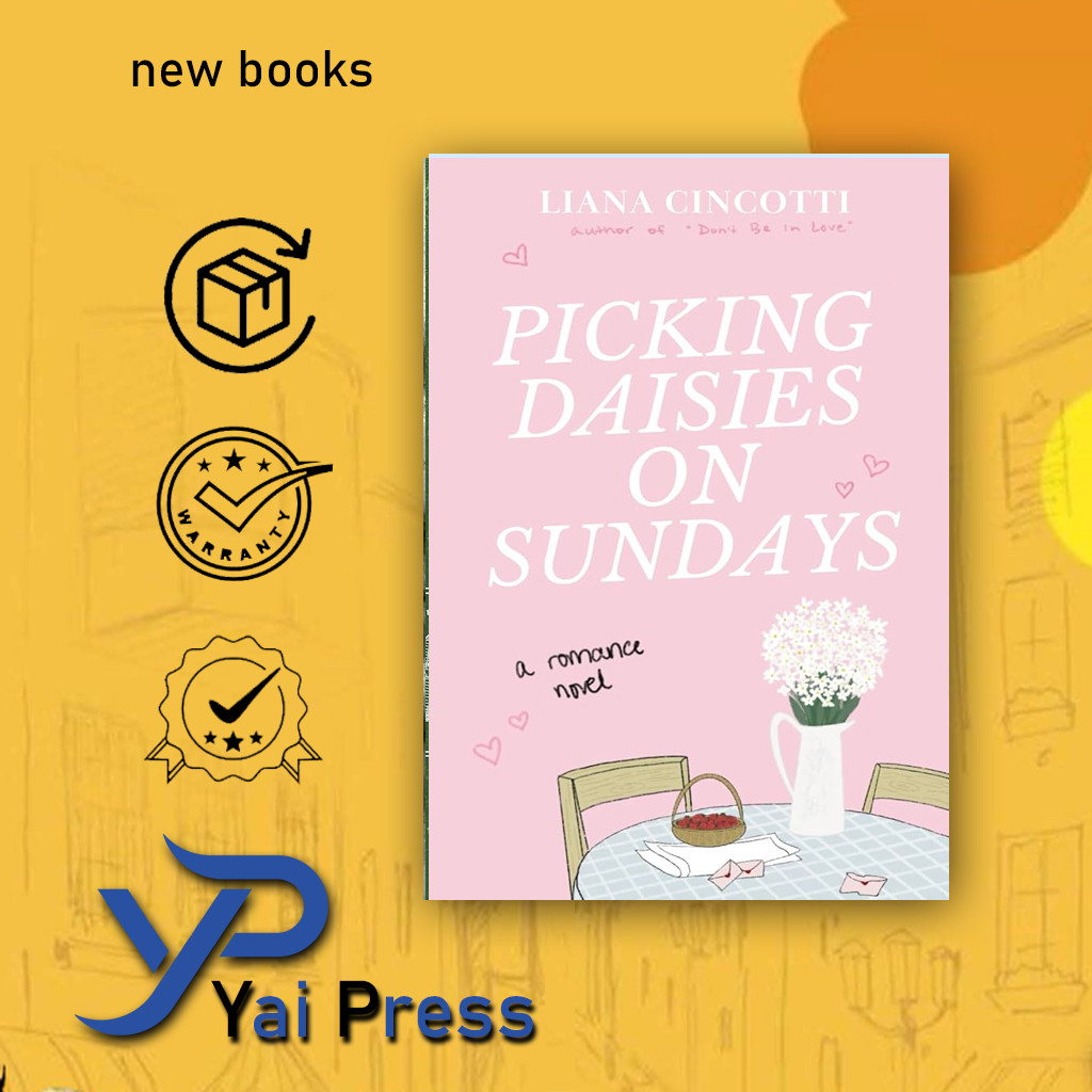 Picking Daisies ในวันอาทิตย์ โดย Liana Cinctti (ภาษาอังกฤษ)