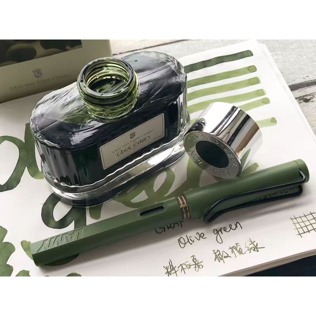 FABER-CASTELL Piaget Color Pen Ink 15ml Sub-Packing Ink
