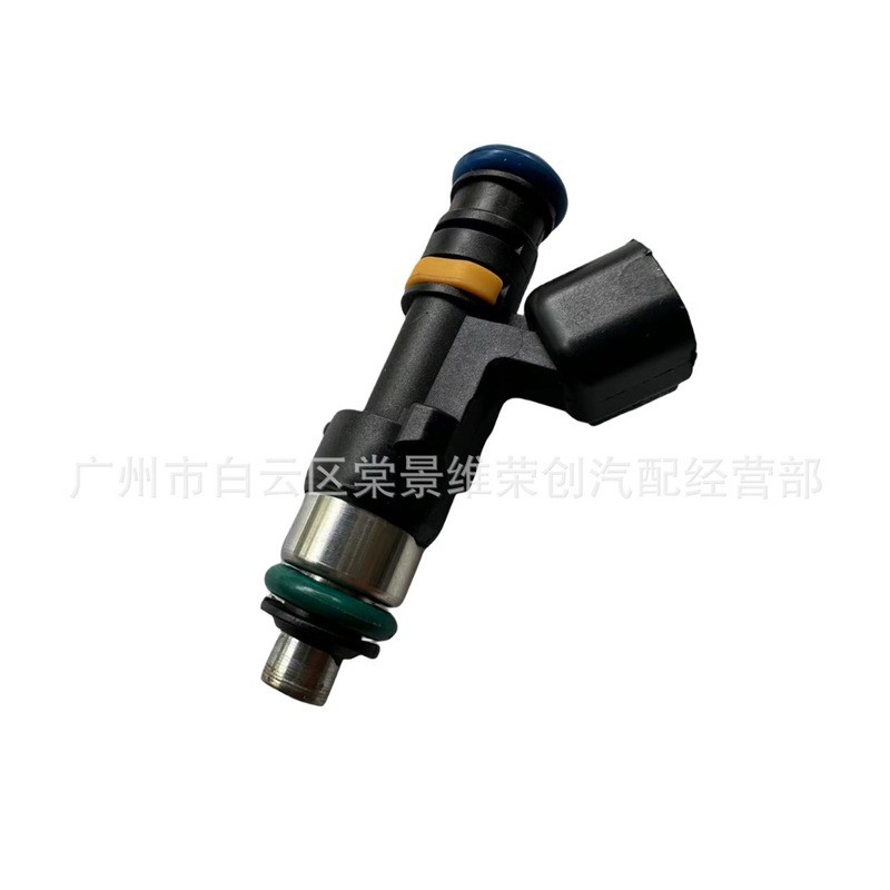 เหมาะสําหรับ Volkswagen Audi ALF Passat 1.8T หัวฉีดน้ํามันเชื้อเพลิง0280158117 7R3Z-9F593-AA