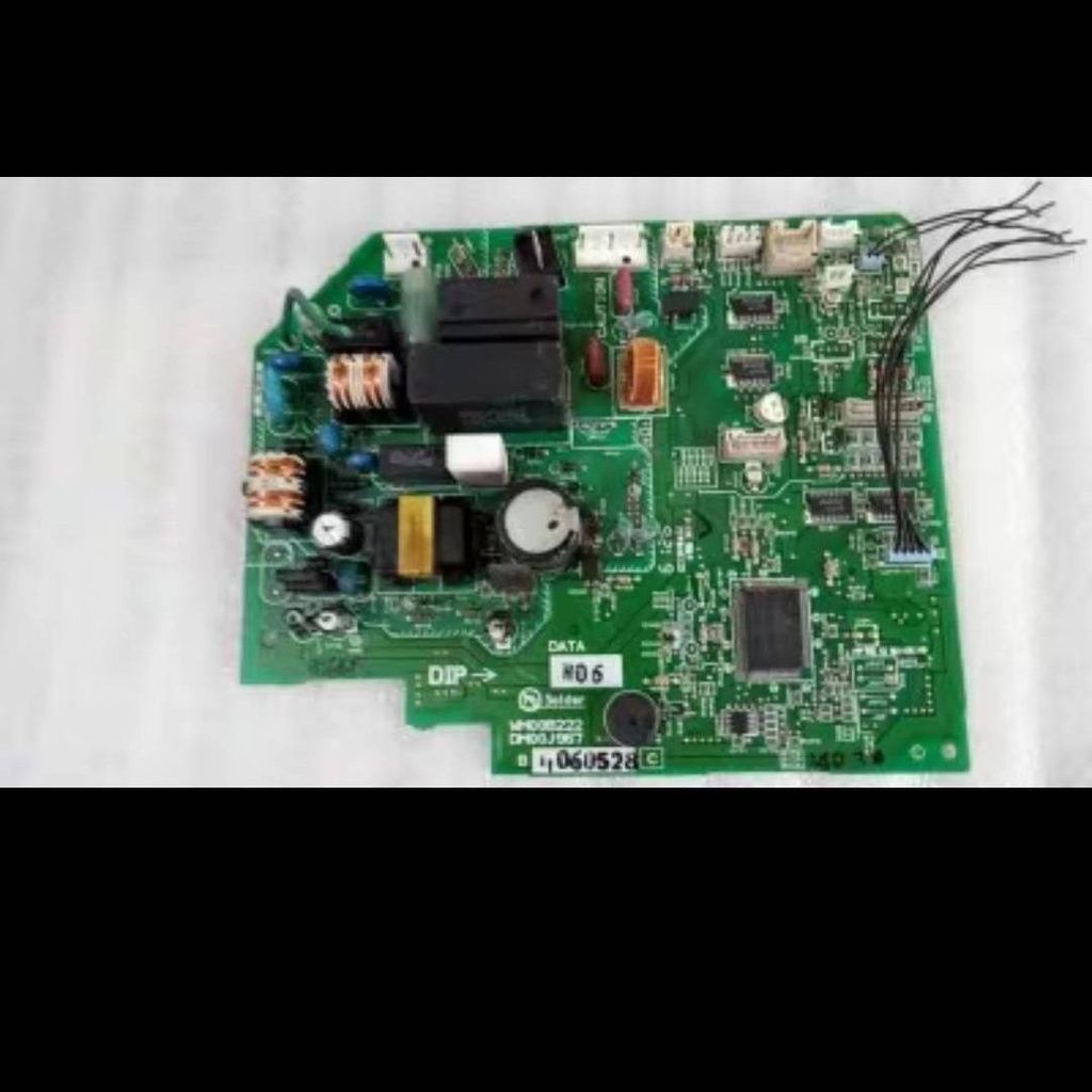 เมนบอร์ดของเครื่องปรับอากาศมิตซูบิชิ MSD-FC09VC FD12VC WM00B222 DM00J967