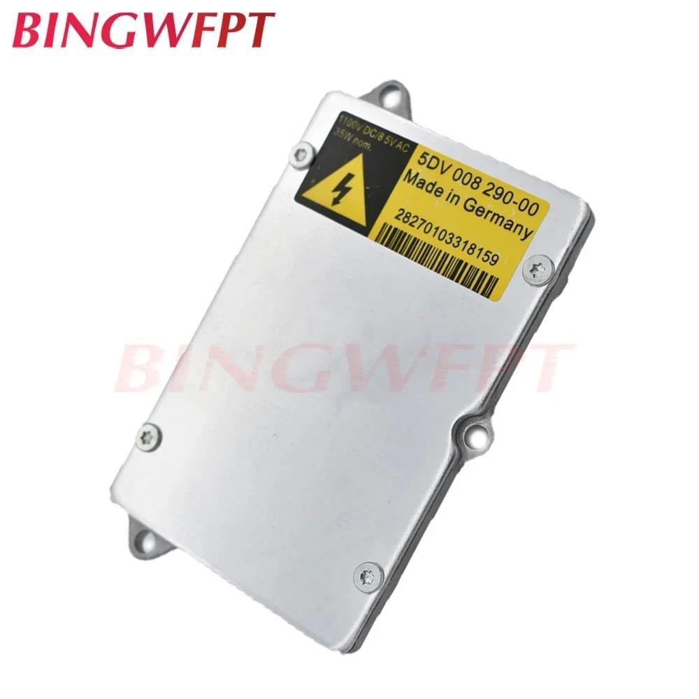 อุปกรณ์ตกแต่งรถยนต์ใหม่ 5DV 008 290 00 HID Ballast 5DV00829000 D2S D2R บล็อกซีนอนสําหรับ BMW E60 Mer