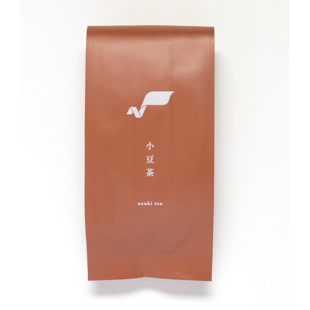 Minoyo Azuki Tea Kyoto Hyogo Blend Additive-Free Caffeine-Free Tanba Dainagon Azuki