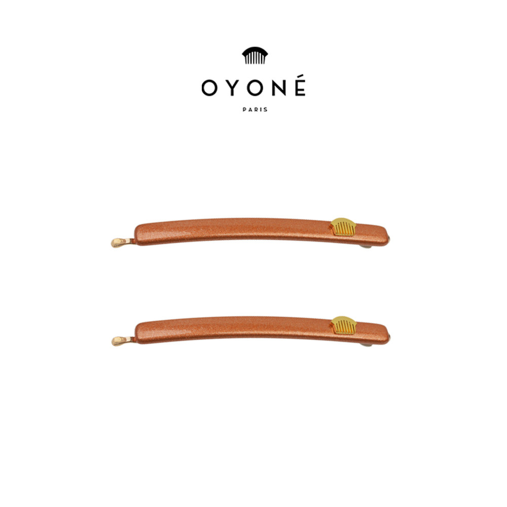 Oyone Paris | Fashion Series Olivia Bobby Pin | Hair Accessories | กิ๊บติดผม