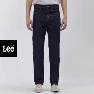 LEE กางเกงยีนส์ผู้ชาย เอวกลาง ทรงตรง Knox รุ่น LE F125MKNOF0…