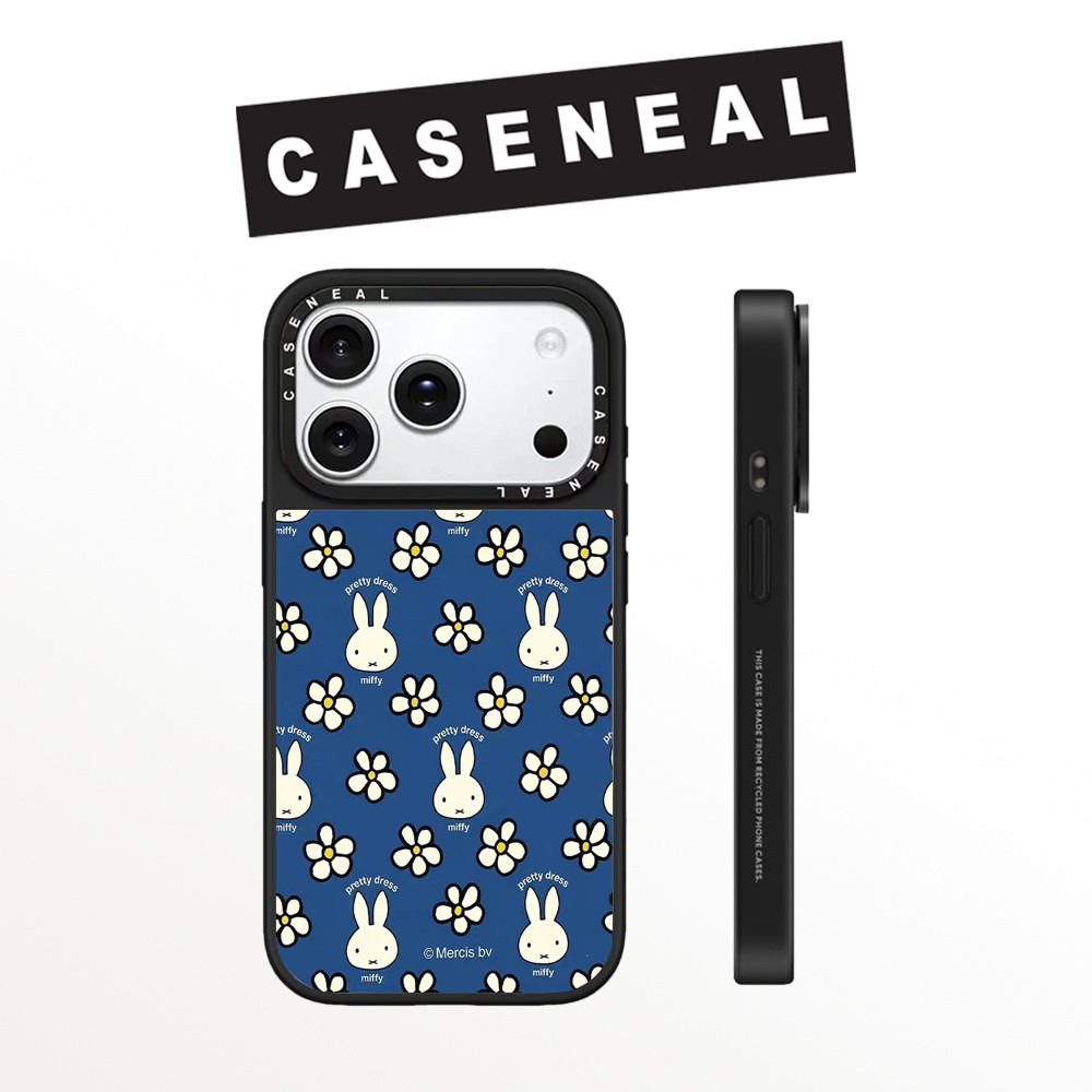 Drop proof CASENEALเคสโทรศัพท์สําหรับiPhone 17ProMax 17pro 17 air 16promax 16 15promax 15 14promax 13 13promax hard Caseน่ารักMiffy 12 12PromaxกรณีiPhone 14กรณีคุณภาพสูง ราคาถูก Shopee Lazada