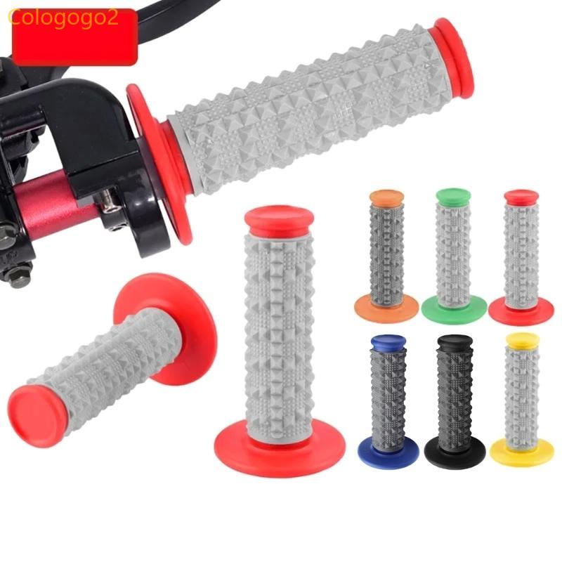 Cologogo2 Universal รถจักรยานยนต์ Grip 7 8 คันเร่งสําหรับ 50-250CC Pit Dirt รถจักรยานยนต์เปลี่ยน Ant