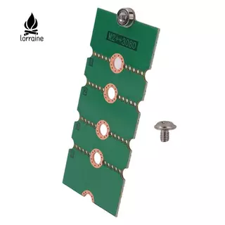 ม.2 NGFF เอสเอสดี Solid State Drive 2230 2242 2260 ถึง 2280 Extension Bracket Transfer Card อะแดปเตอร์บอร์ดแปลงการ์ด