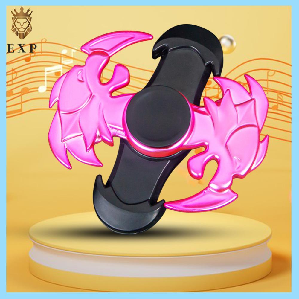 [explosion1.th] Fingertip Kazoo Metal Mini Kazoo Flute เครื่องดนตรี Kazoos แบบเรียบง่ายสําหรับผู้เริ