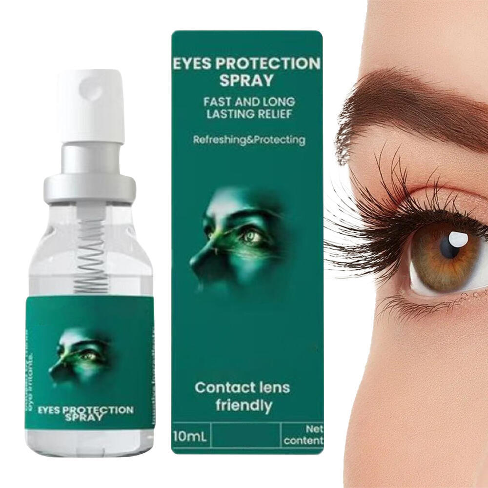 สเปรย์บํารุงรอบดวงตา 10 มล.,อ่อนโยน Instant Moisture Boost,Enhances Eye Comfort,Relieve Eyes Comfortlessness