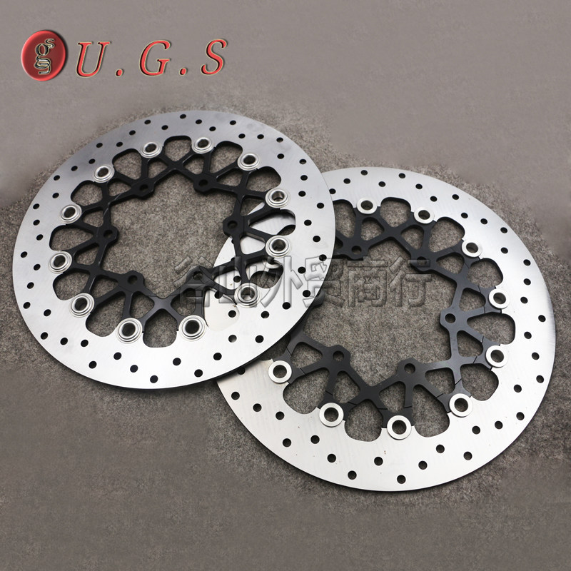 โปรโมชั่น Suzuki GSXR600/750/1000 ขนาดใหญ่ R กลาง R ขนาดเล็ก R K9/L1/L2/L3/L7 เหมาะสําหรับดิสก์เบรกห