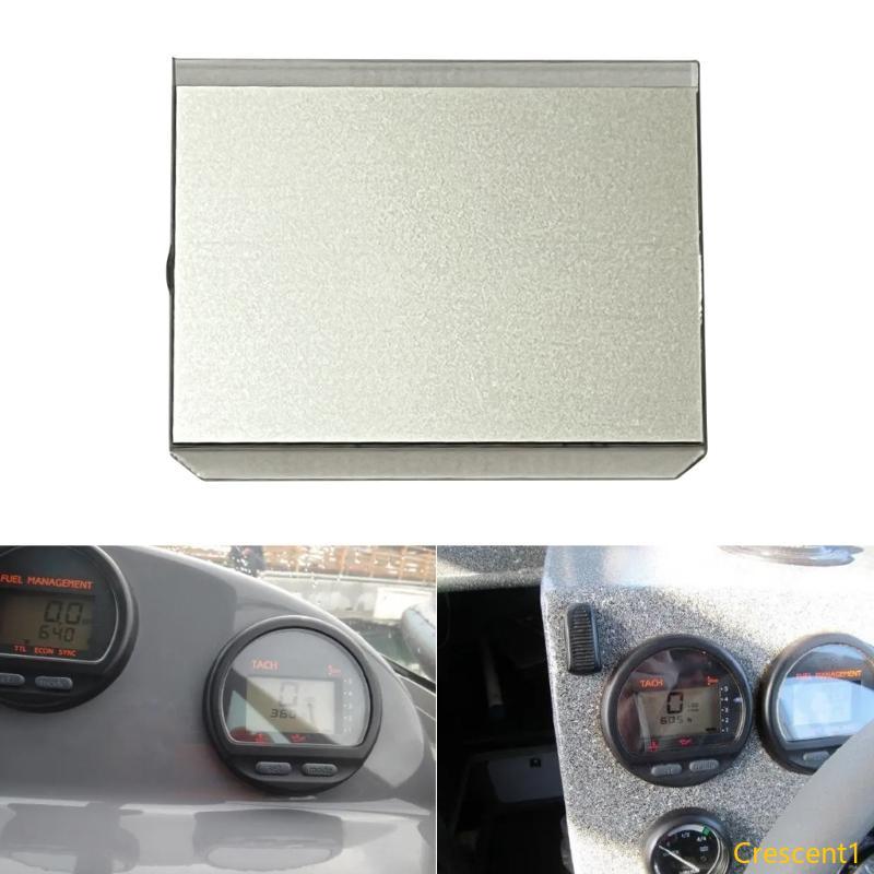 Crescent1 Speedometer จอแสดงผล LCD สําหรับ 6Y5 เครื่องมือ Cluster Gauge 6Y5-83570-A0-0-00