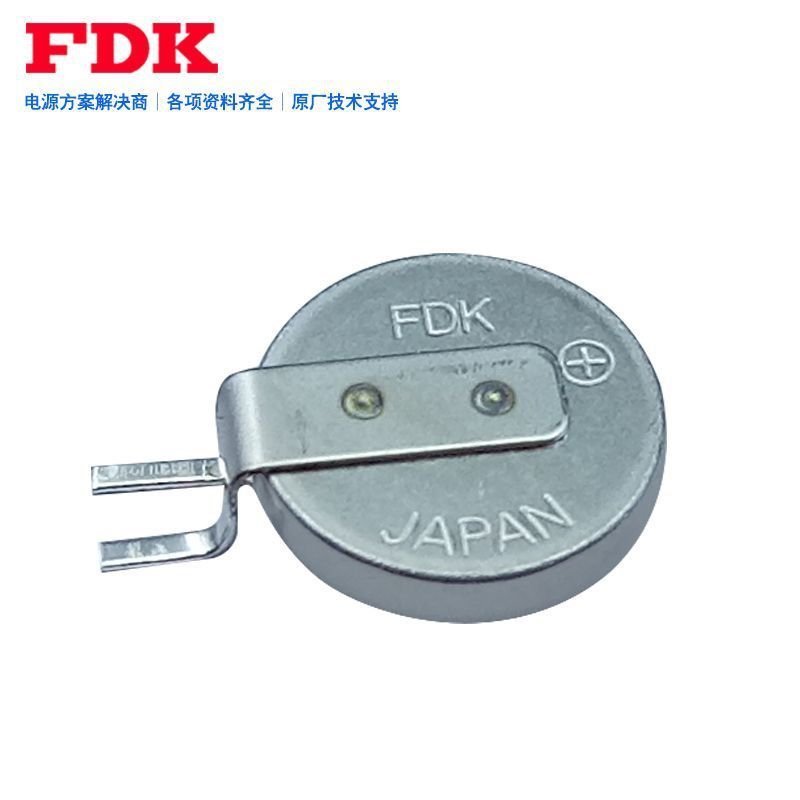 FDK ML621-TZ1E กล้องบันทึกการขับขี่ Patch ชาร์จแบตเตอรี่ปุ่ม 3V ML621S/DN