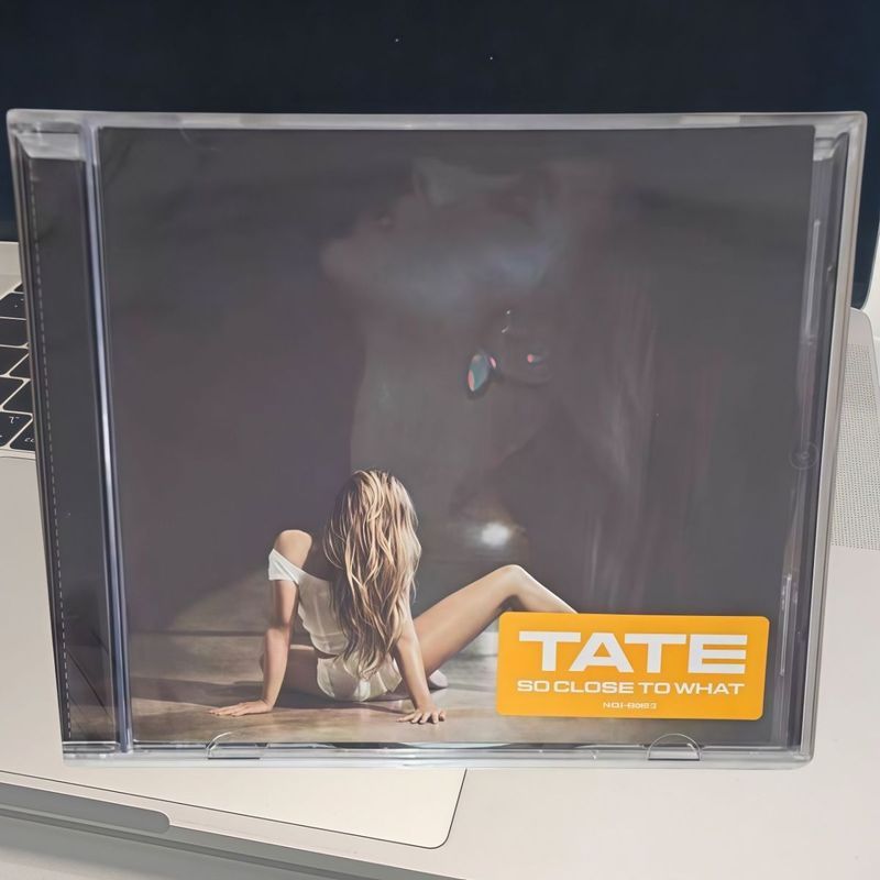 Tate McRae So Close To What CD Tower Girl อัลบั้มใหม่ เตเยอร์ ไมเคิล 4-12-23