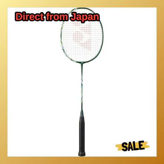 Direct From Japan YONEX Badminton Racket Astrox 100 Tour VA Dark Olive (328) 3U4 AX100TVA