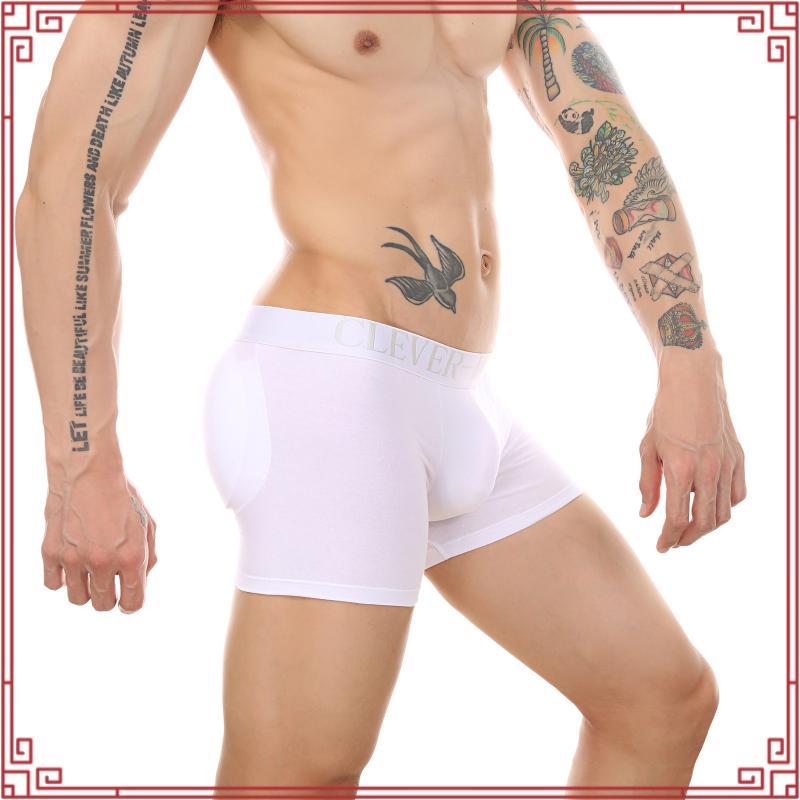 Set x3ชิ้น Cricket&Co กางเกงในผู้ชาย Boxer Cotton Supreme กางเกงบ๊อกเซอร์ สบายระบายอากาศดี(แพ็คละ 3ส