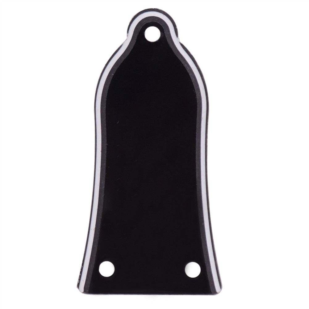 3 หลุม 3Ply Guitar Bell Truss Rod Cover กีตาร์ไฟฟ้าอุปกรณ์เสริม[ SWTDRM-TH ]