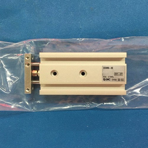 1PC ใหม่ SMC CXSM6-30 กระบอกจัดส่งฟรี CXSM630