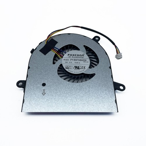 พัดลมระบายความร้อน CPU สําหรับ Dell Inspiron 24 3475 27 7700 7790 AIO PVB070B05H DC5V 0.65A