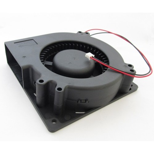 1X 120 มม.Brushless DC Cooling Blower พัดลม 12032 120x120x32 มม.5V 12V 24V 2pin