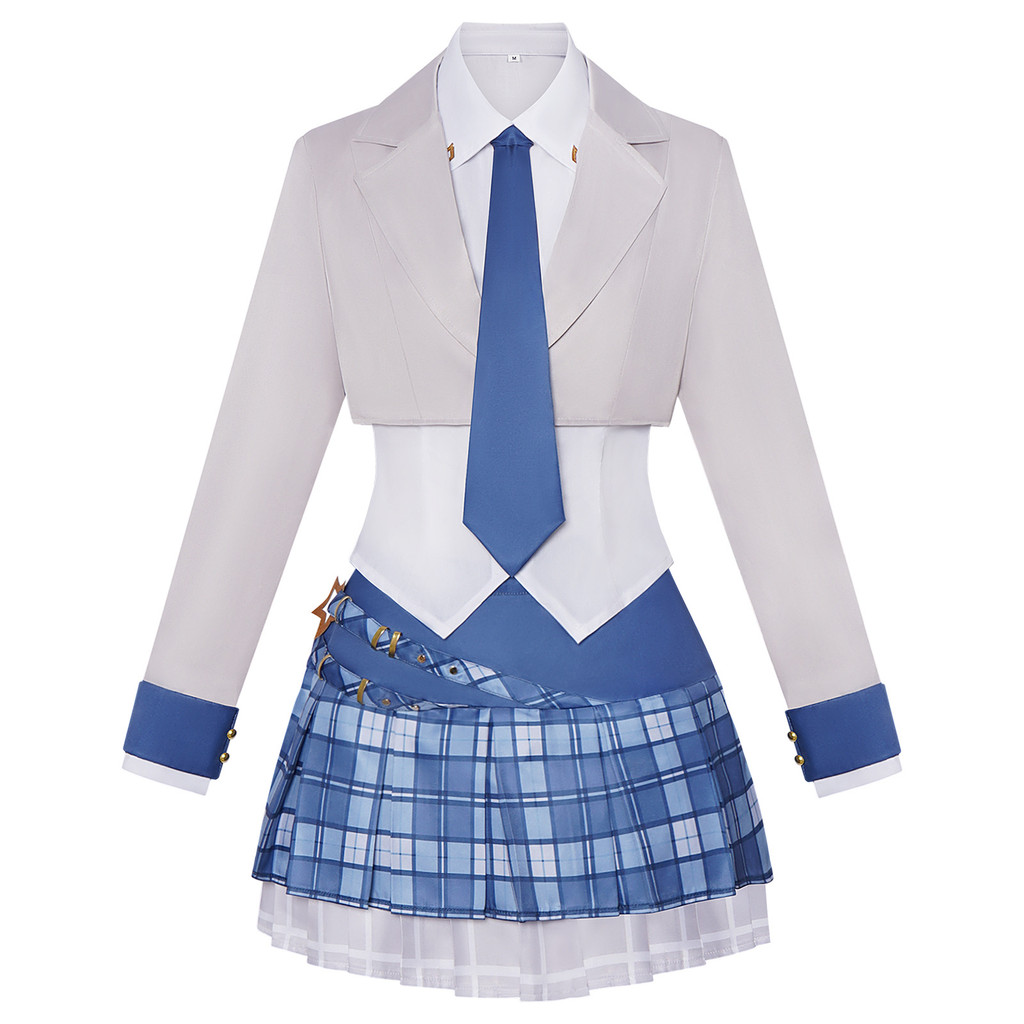Honor of Kings Flash Plan cosplay costume, flash girl group cosplay outfit, game girl group stage co