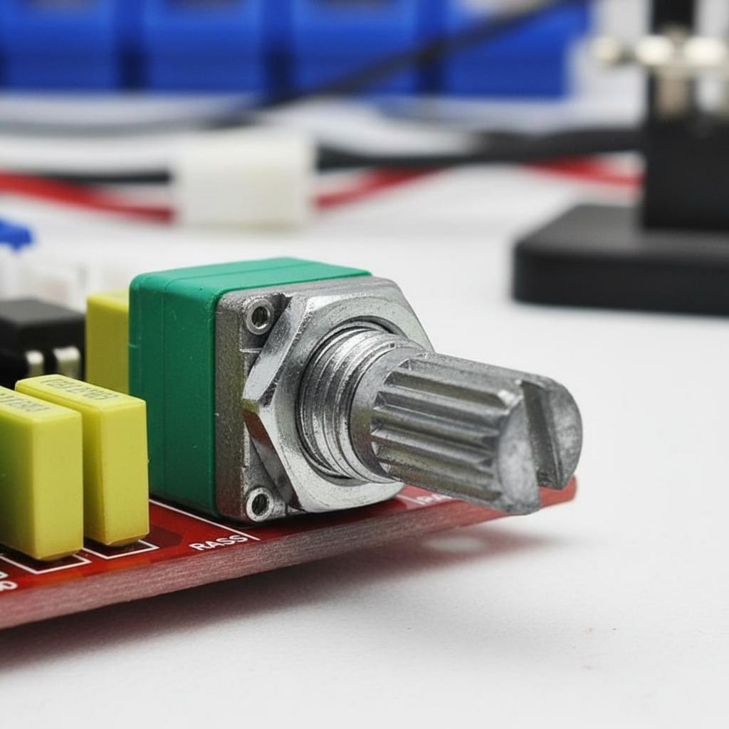 3-Band Equalizer NE5532 Pre-Amp Module Easy to Upgrade NE5532 Op-Amp Preamp ช่วงความถี่กว้างสําหรับผ