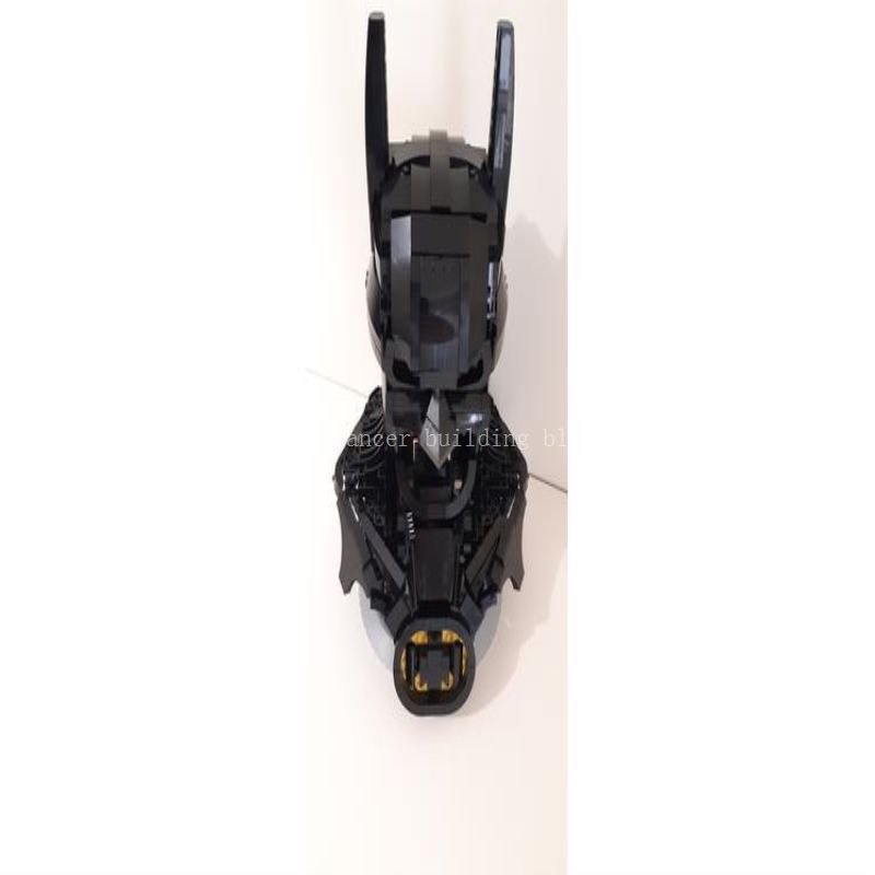 MOC-XM007 Batman Bust Model Jewelry Building Blocks 1065 ชิ้นเข้ากันได้กับ Lego E