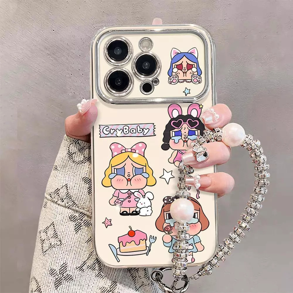 [เคส+สร้อยข้อมือ] เคส REALME 20 N53N55/50 50pro 7 c53 7ic20 50iprime 10 30 c55 10a NARZO 6i 20pro c5