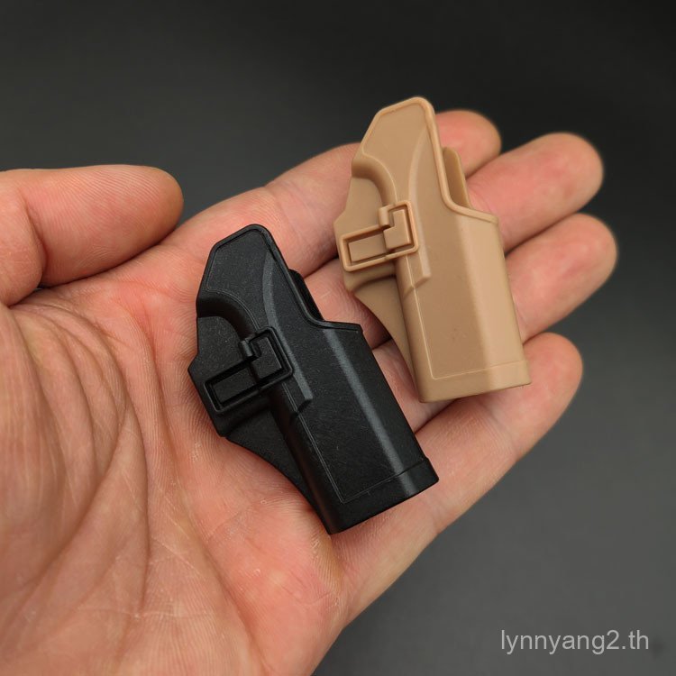 Yingtu 1: 3 Groco G17 รุ่นอุปกรณ์เสริมเฉพาะเคสป้องกันพลาสติกพวงกุญแจเคสดึงด่วน NUFB