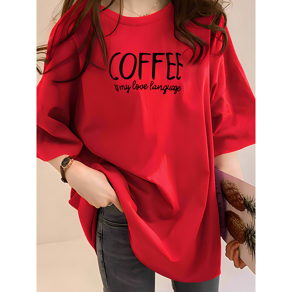 2G3551 Tshirt ผู้หญิง Plus ขนาดเสื้อผ้า T เสื้อ Crop Top เสื้อยืดผู้หญิงเสื้อคนดัง Ba