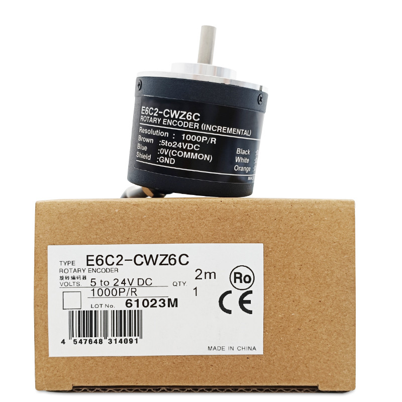 E6C3-CWZ3XH Kangtian Optoelectronics Encoder 1,000P 1024P 2,000P 600P/R
