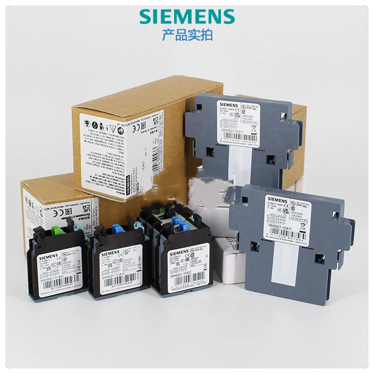 Siemens Auxiliary Contact 3RH5921 3RH1921-1FA22-1CA01-1CA10-1EA11-1DA11