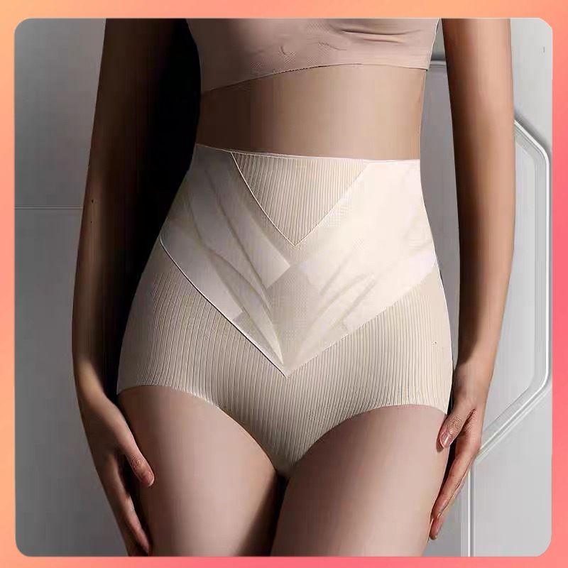 【จัดส่งรวดเร็ว】 [ซื้อ 1 แถม 1] กางเกงชั้นในสตรีผ้าฝ้ายทรงสามเหลี่ยม เอวกลาง ระบายอากาศได้ดี นุ่มสบาย เซ็กซี่