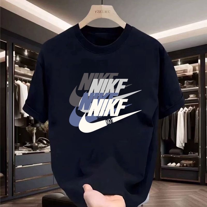 พิมพ์ 2026 เสื้อยืดด้านบนครึ่งฤดูร้อนสไตล์ใหม่แขนแห่งชาติอินเทรนด์แขนสั้นเยาวชน 2026 กลางแฟชั่นสไตล์ใหม่ผู้ชาย 2026 ทั้งหมด-จับคู่ ผ้าฝ้ายแท้เสื้อผ้าสไตล์ชาติ ปลาค็อด 6ข8ส